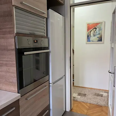 Stan Na Dan Kovacevic Apartment Valjevo