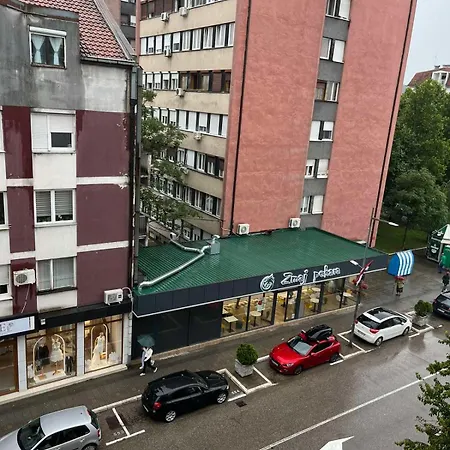 Stan Na Dan Kovacevic Apartment *
