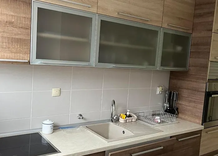 Stan Na Dan Kovacevic Appartement *