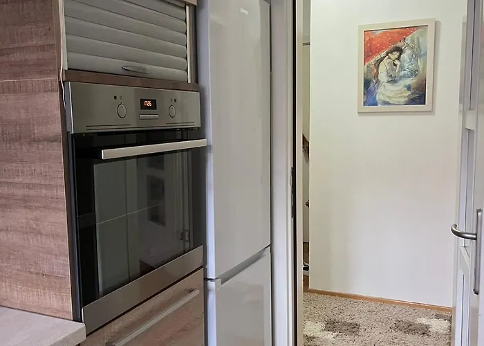 Stan Na Dan Kovacevic Appartement Valjevo