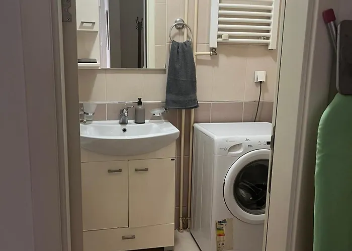 Stan Na Dan Kovacevic Appartement Valjevo