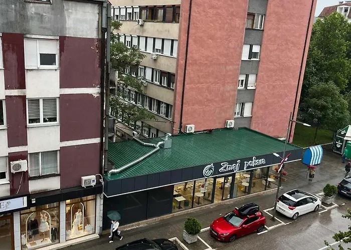 Stan Na Dan Kovacevic Appartement *